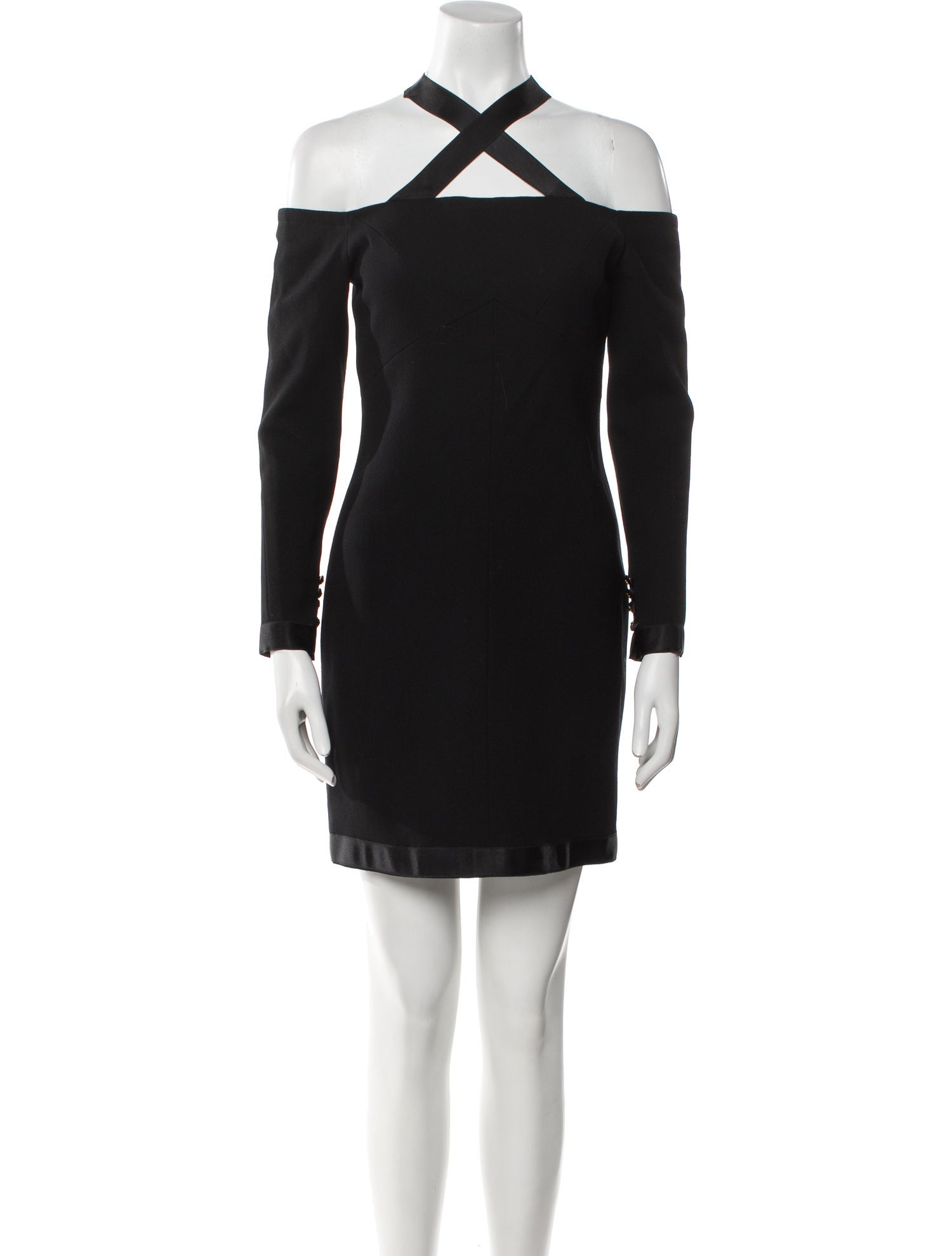 Chanel Vintage Mini Dress