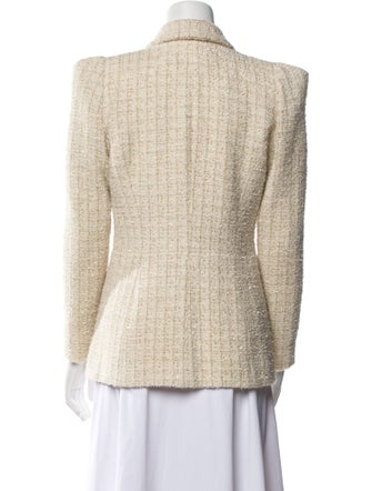 Chanel 2017 Wool Blazer