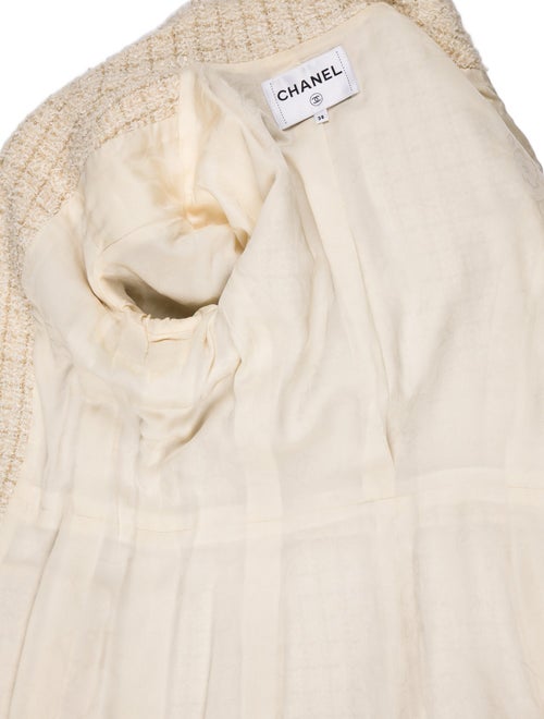 Chanel 2017 Wool Blazer