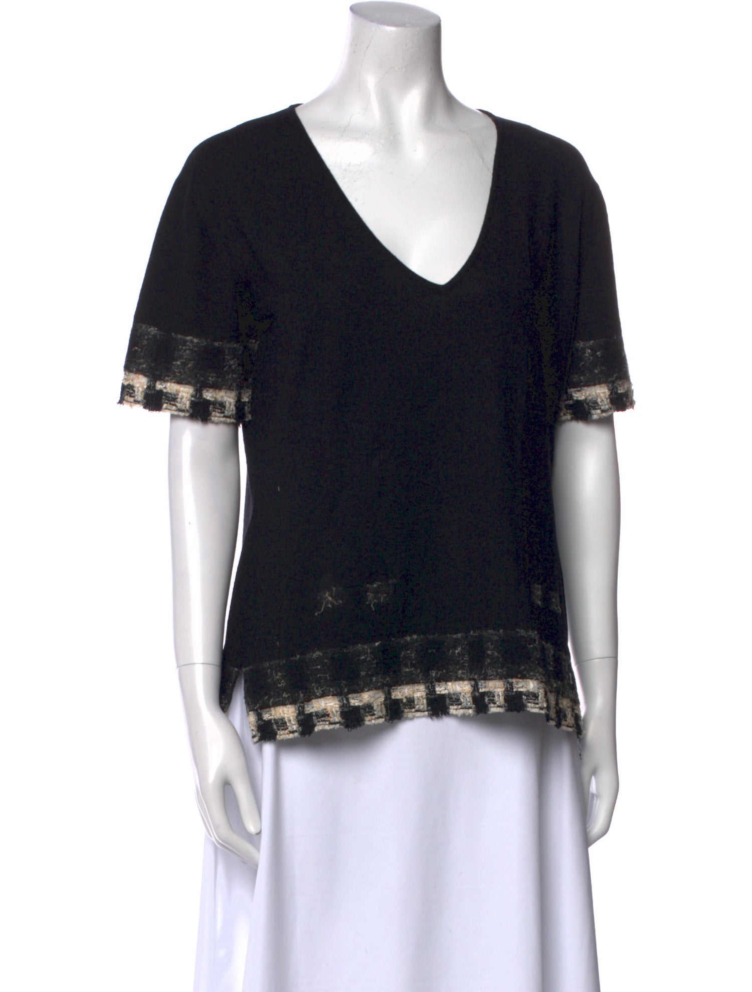 Chanel Vintage 2005 T-Shirt