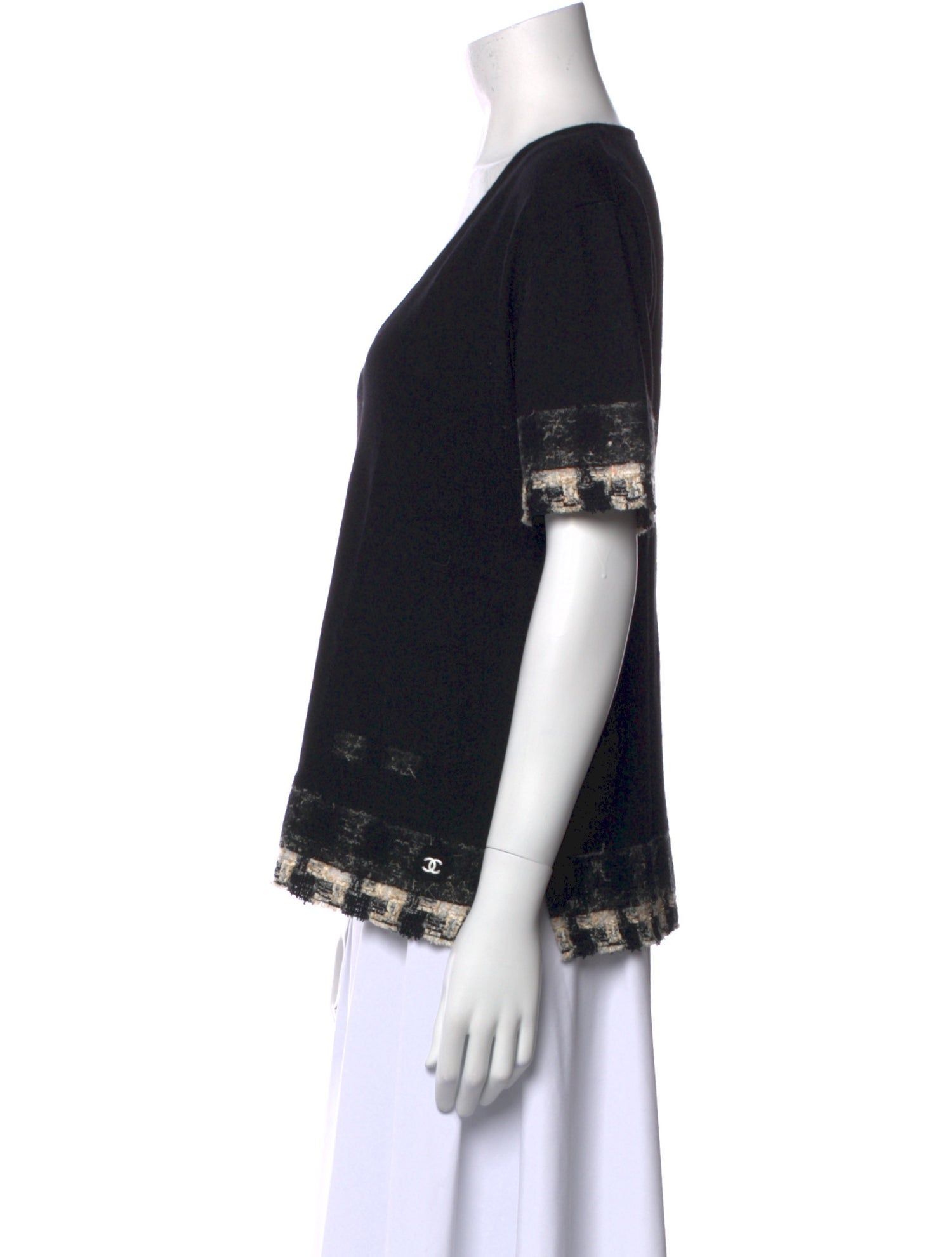 Chanel Vintage 2005 T-Shirt