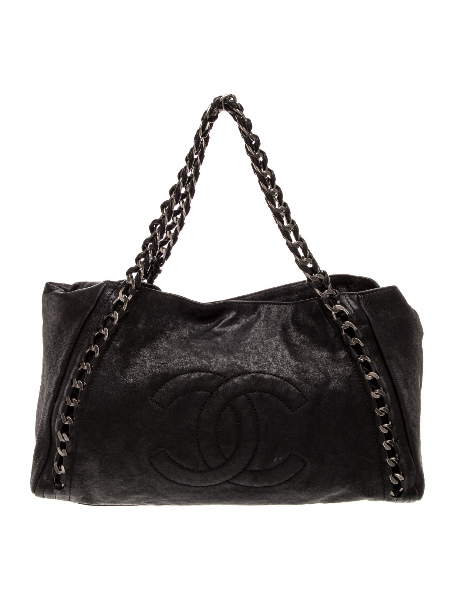 Chanel E/W Modern Chain Tote