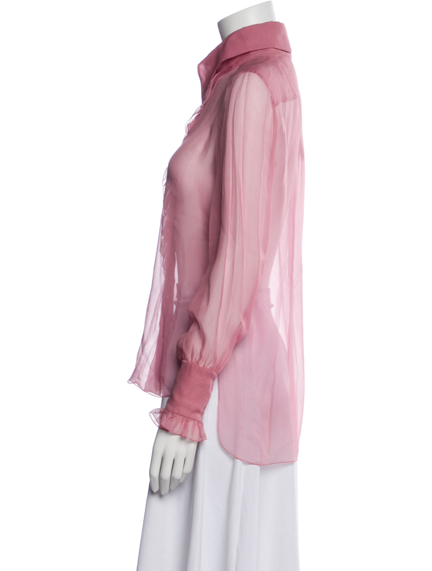 Chanel Vintage 2006 Blouse