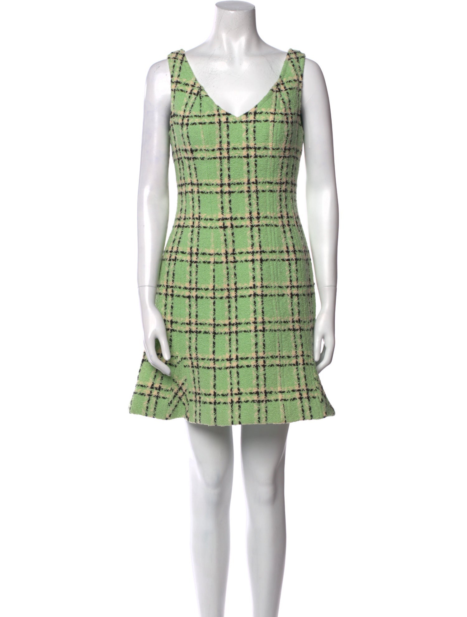 Chanel Vintage Mini Dress