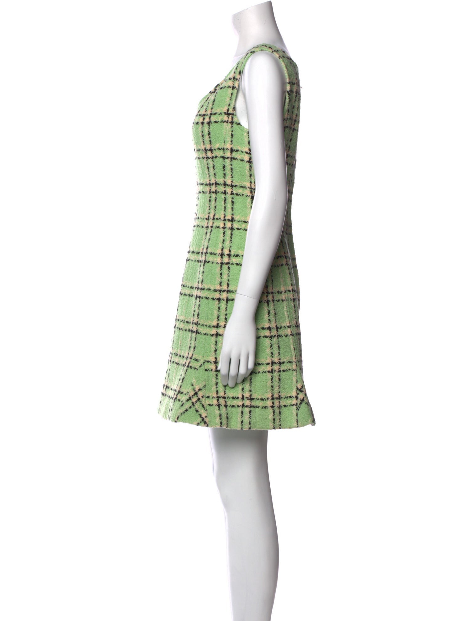 Chanel Vintage Mini Dress