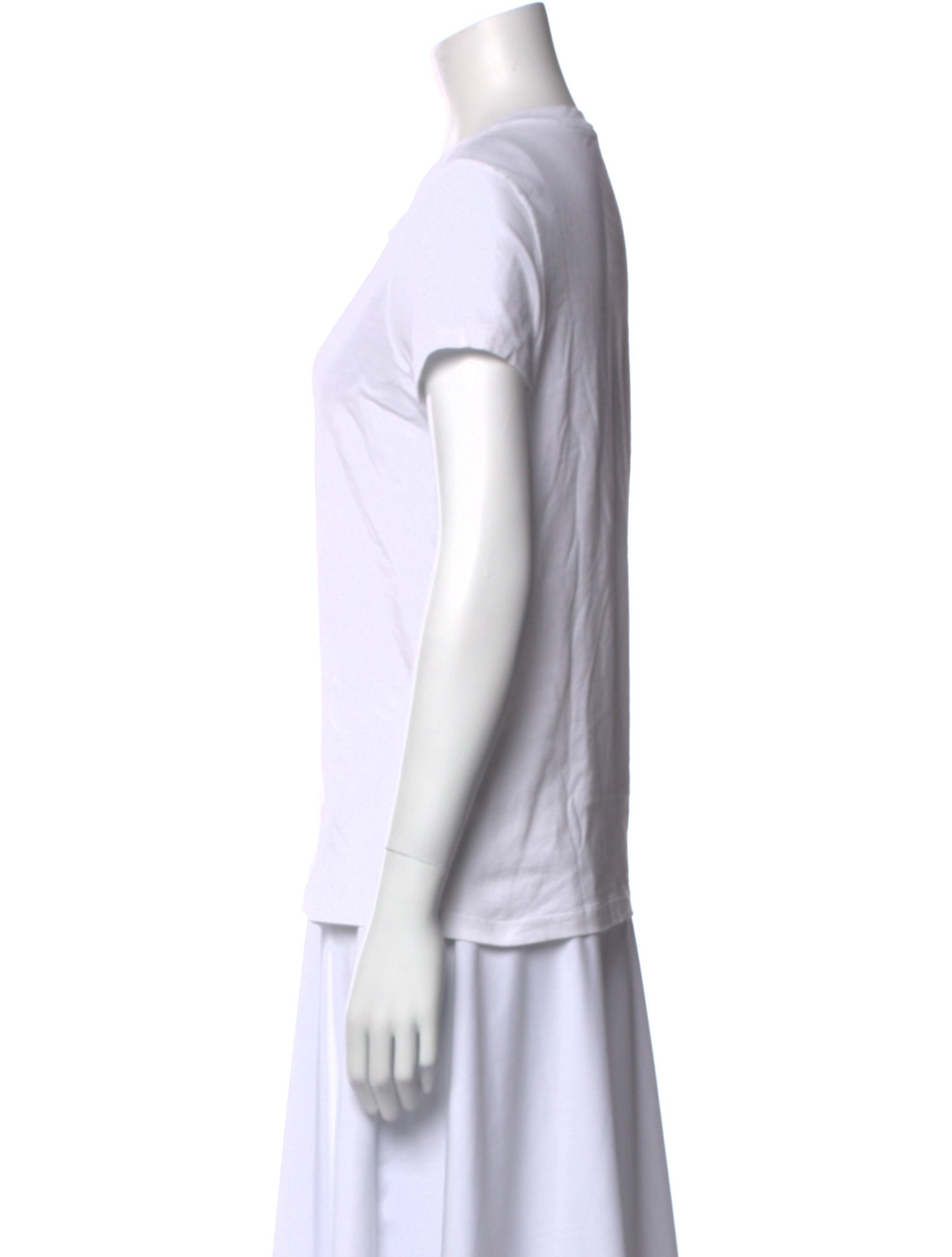 Chanel 2009 Graphic Print T-Shirt