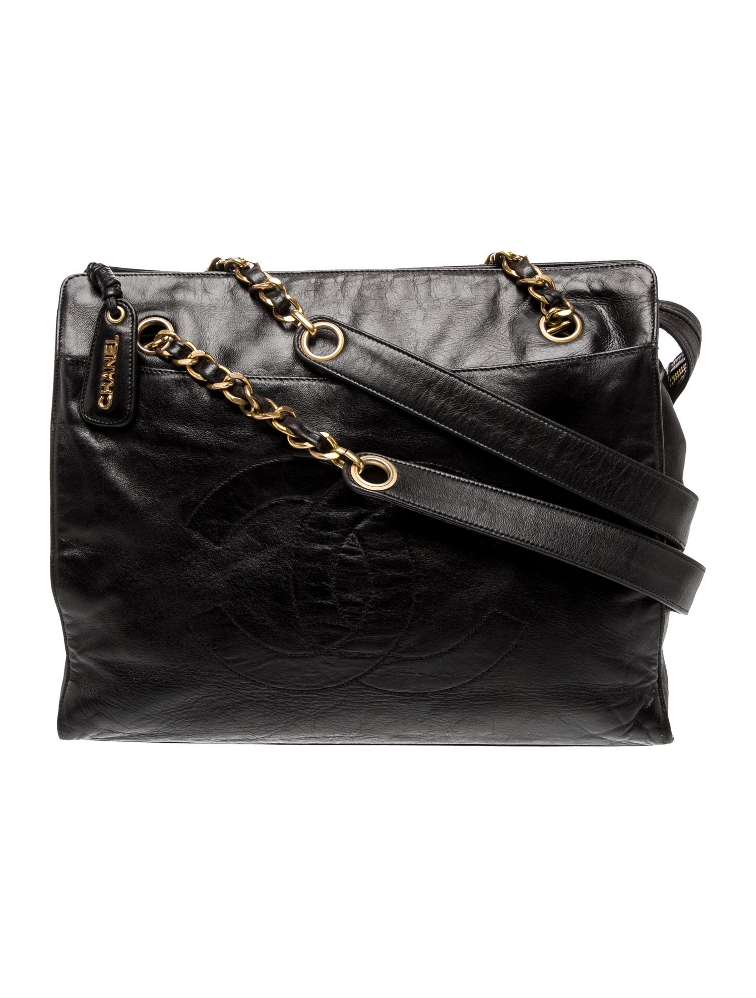 Chanel Timeless Shopping Tote