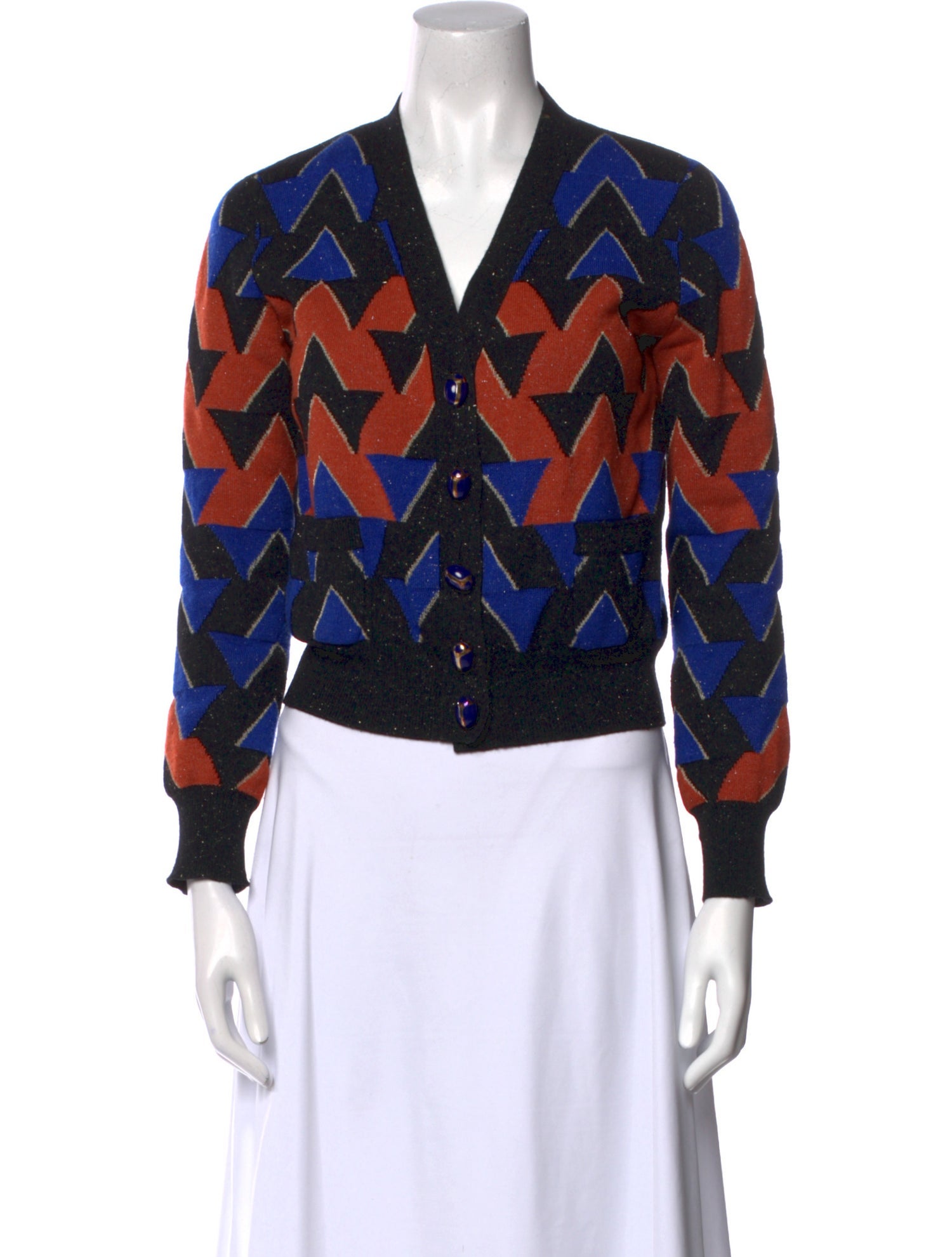 Chanel 2019 Cashmere Sweater