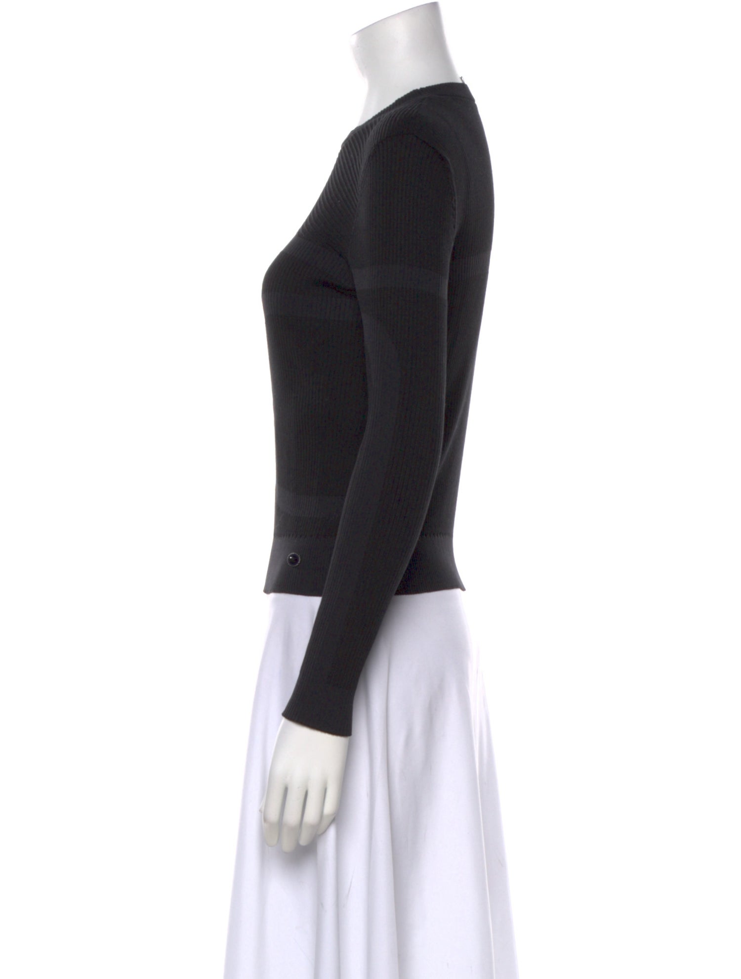 Chanel 2019 Silk Sweater