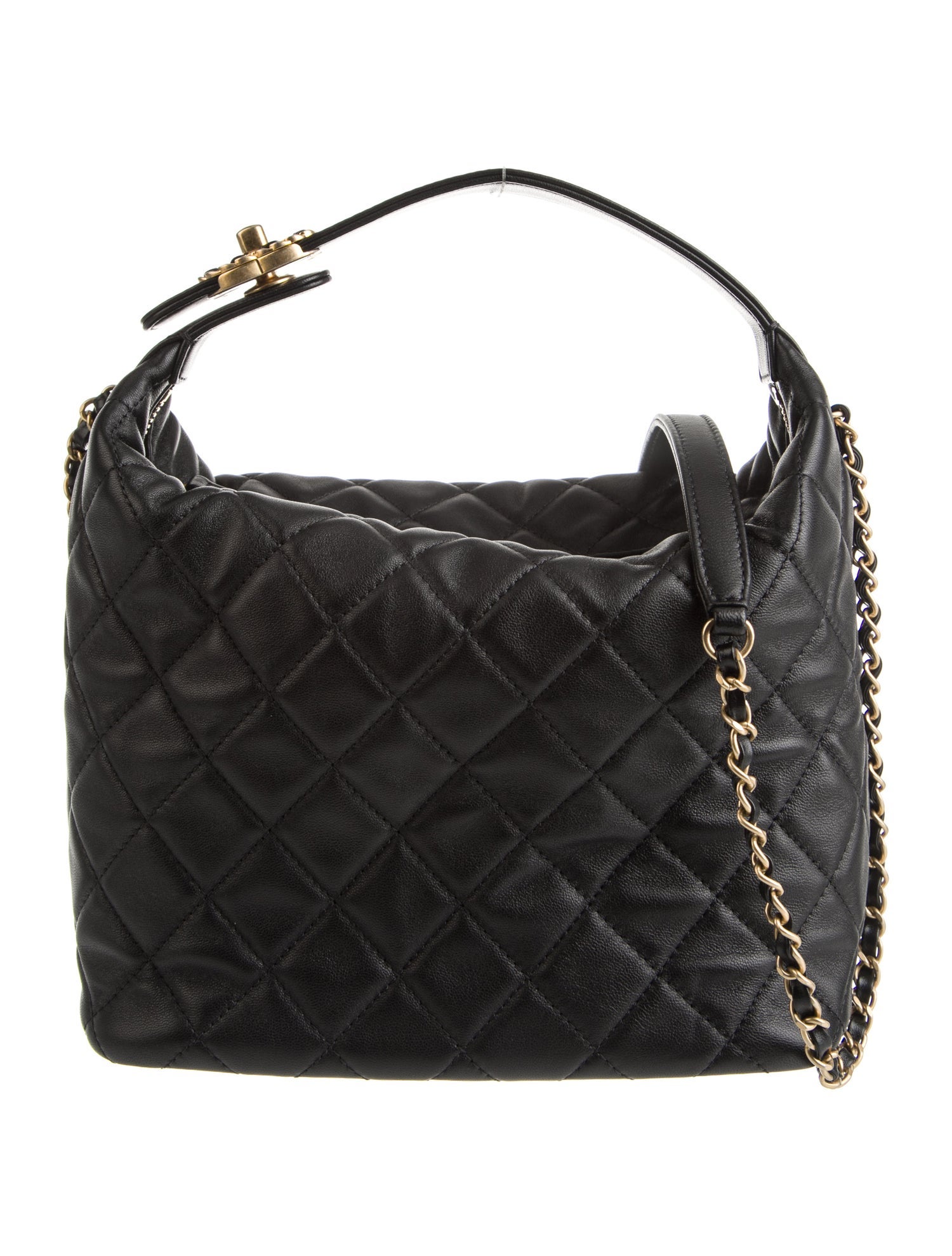 Chanel Perfect Meeting Hobo w/Tags