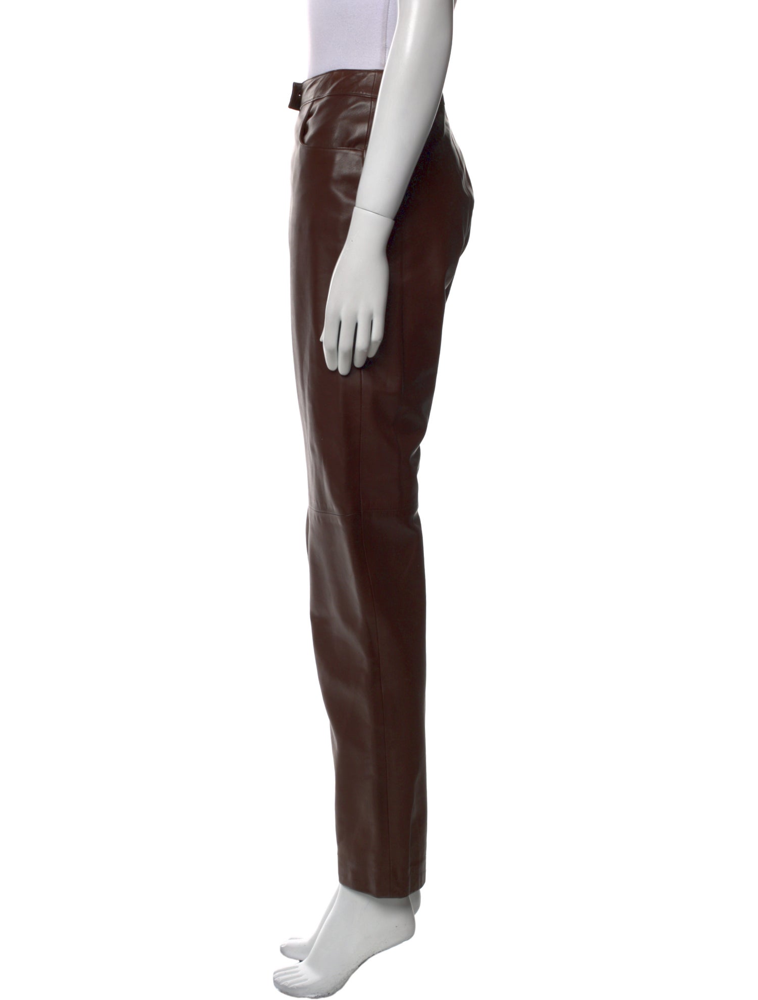 Chanel Vintage Straight Leg Pants