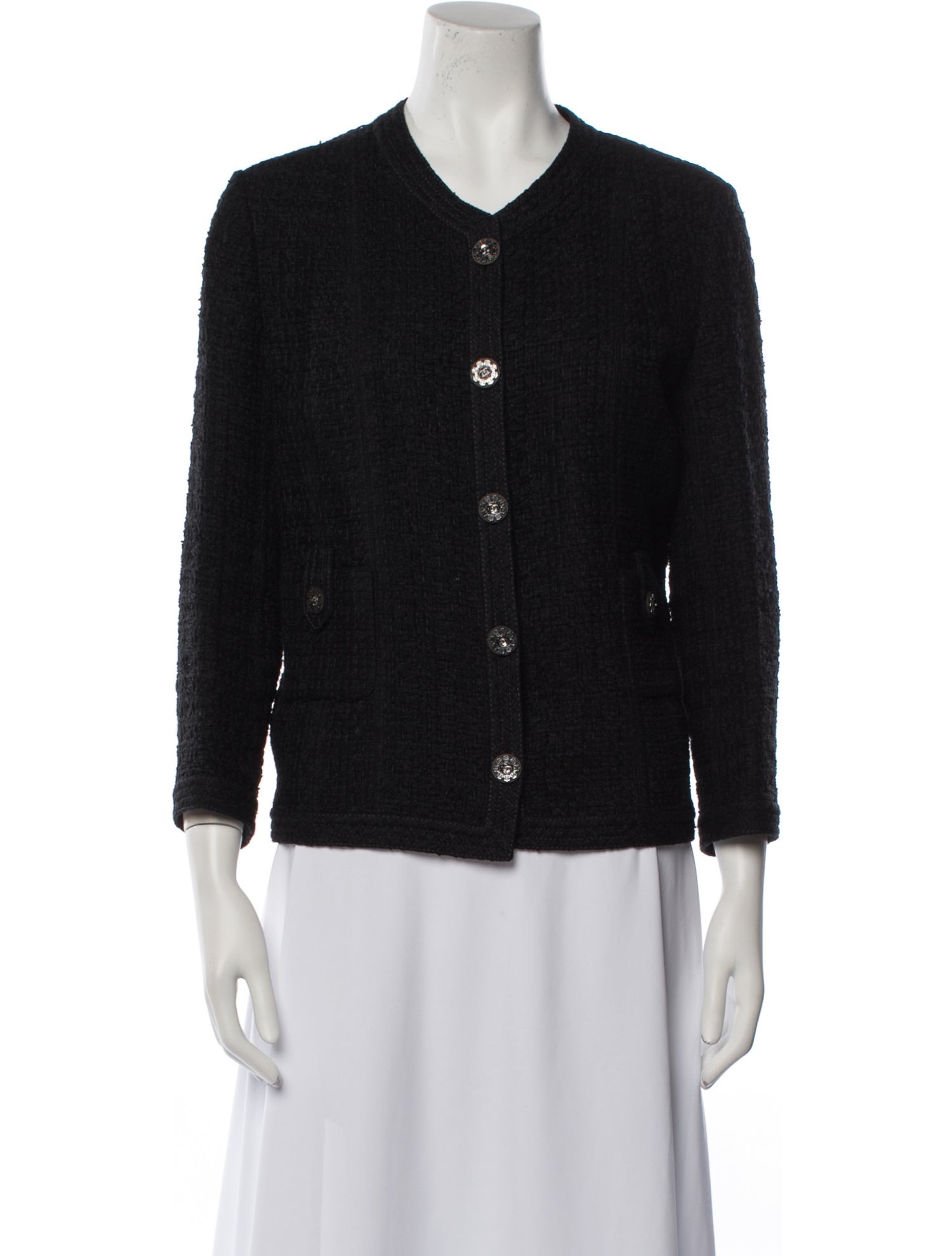 Chanel 2016 Paris-Seoul Evening Jacket