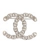 Chanel 2022 CC Chain Link Brooch