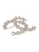 Chanel 2022 CC Chain Link Brooch