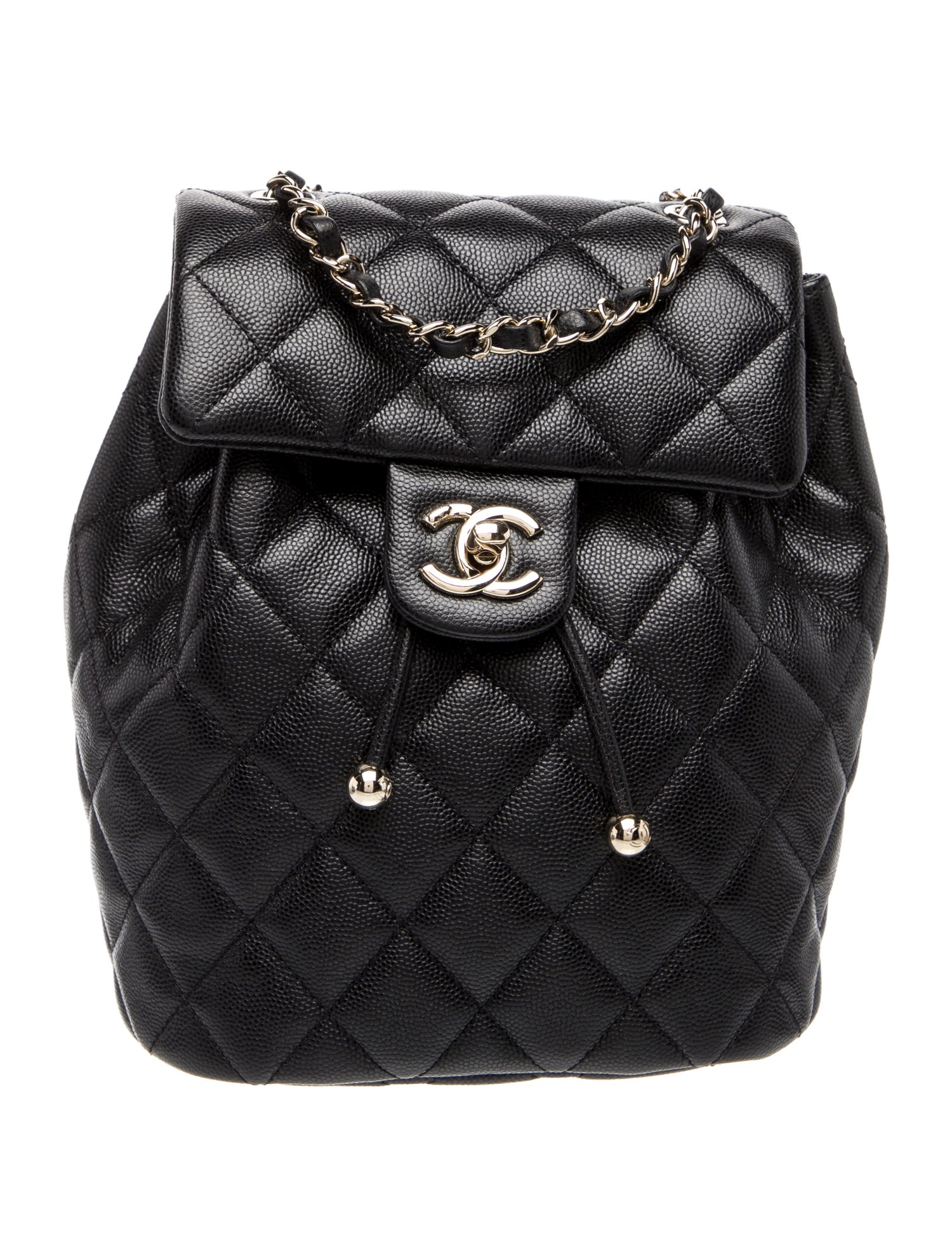 Chanel Mini Urban Spirit Backpack