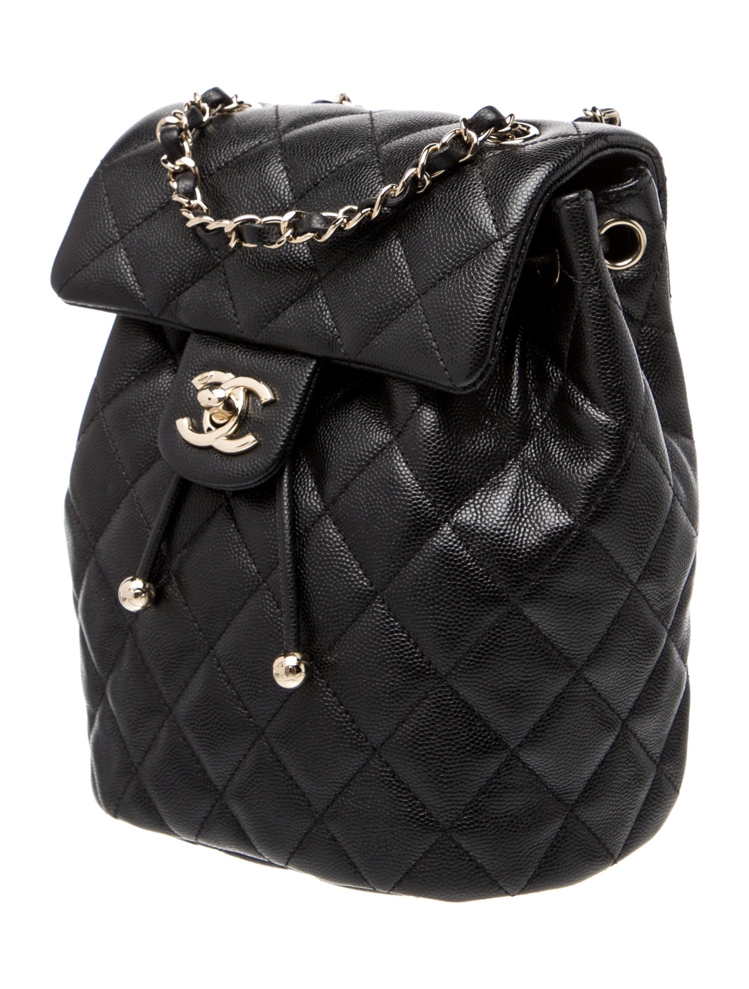 Chanel Mini Urban Spirit Backpack