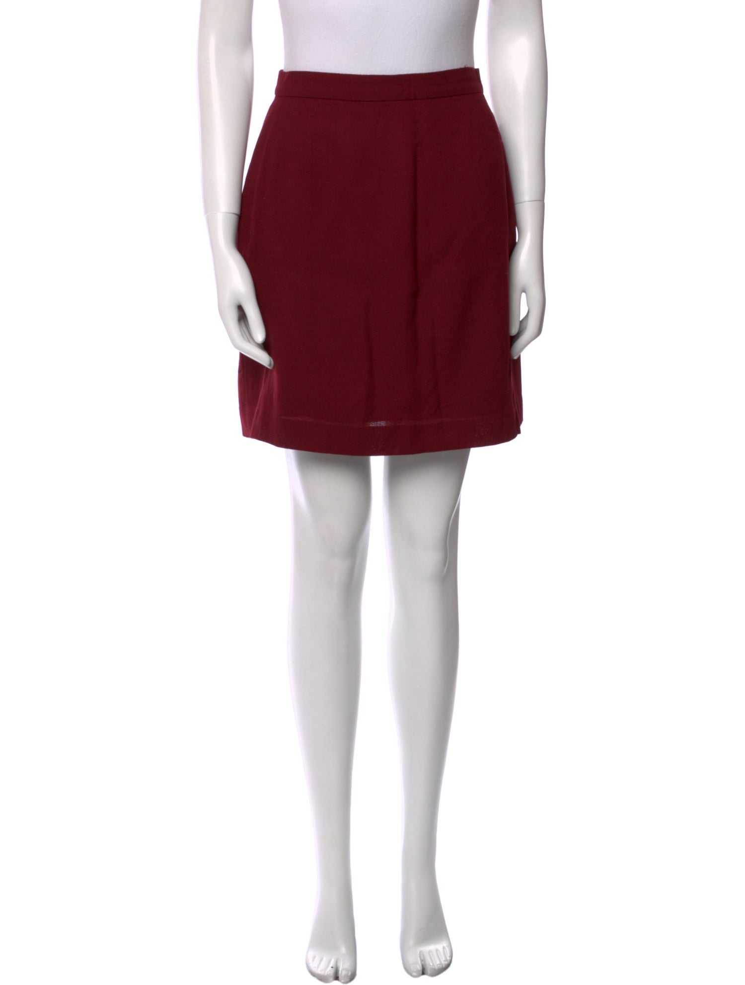 Chanel Vintage Mini Skirt