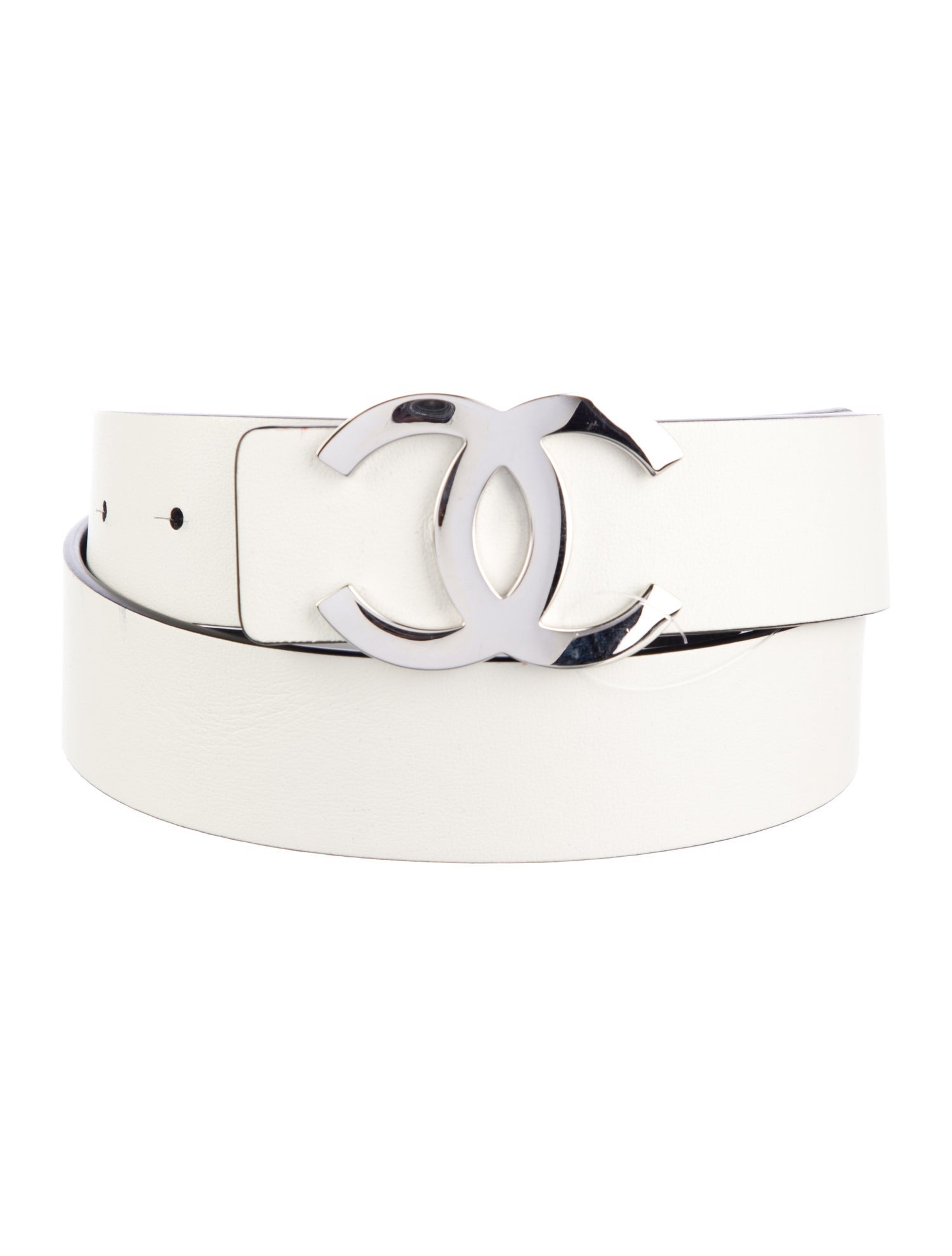 Chanel 2024 Interlocking CC Logo Belt