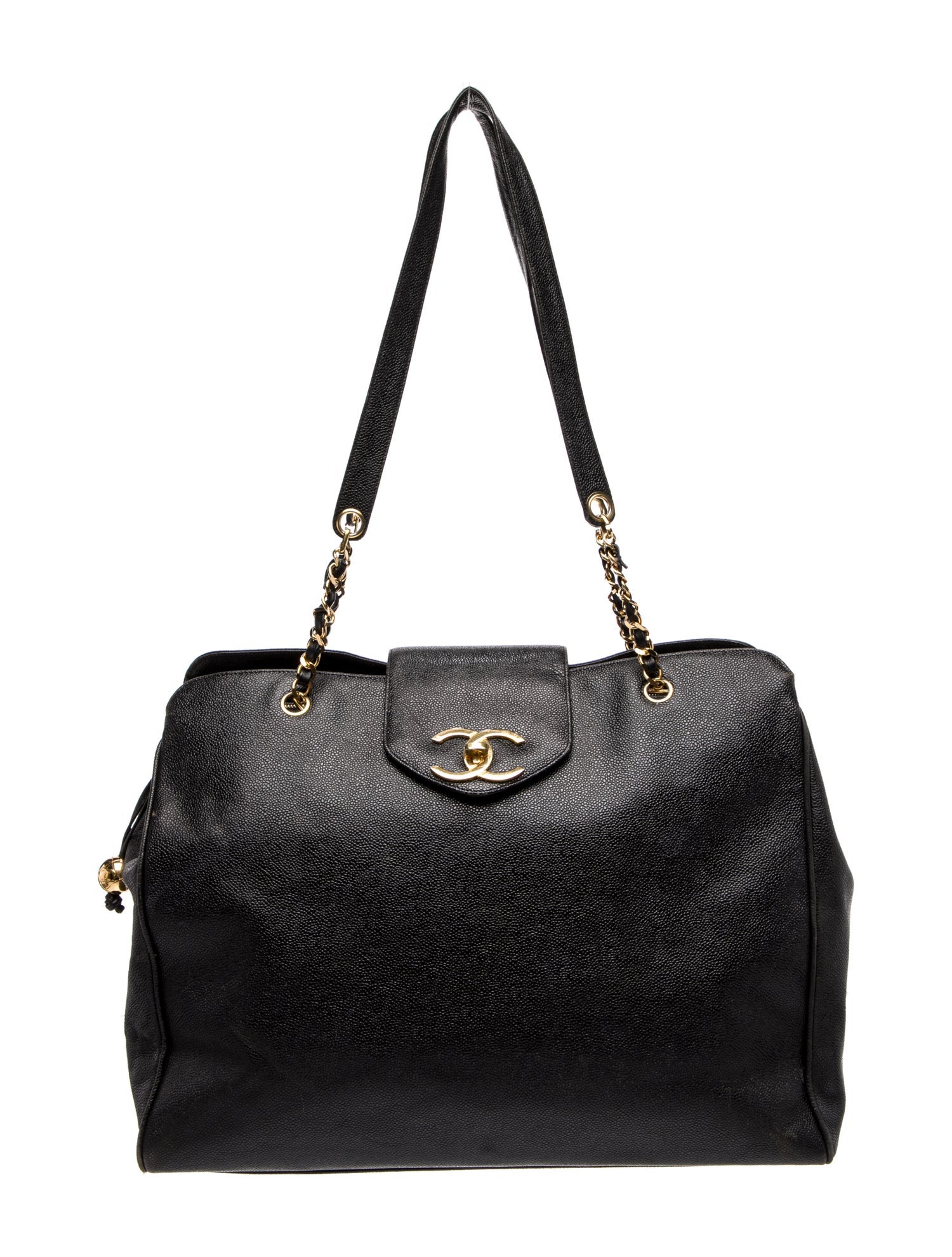 Chanel XL Supermodel Tote