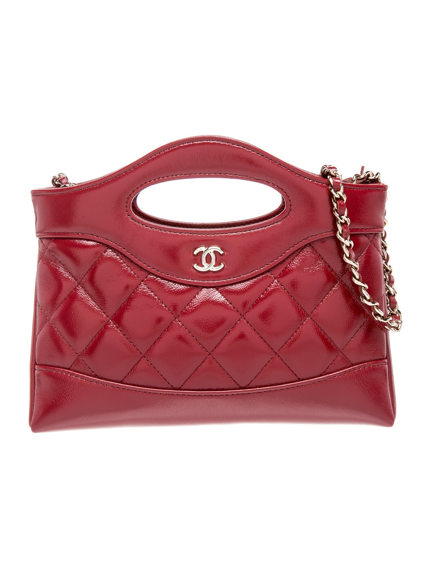 Chanel Nano 31 Shopping Bag