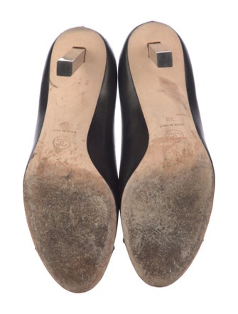 Chanel 2016 Interlocking CC Logo Pumps