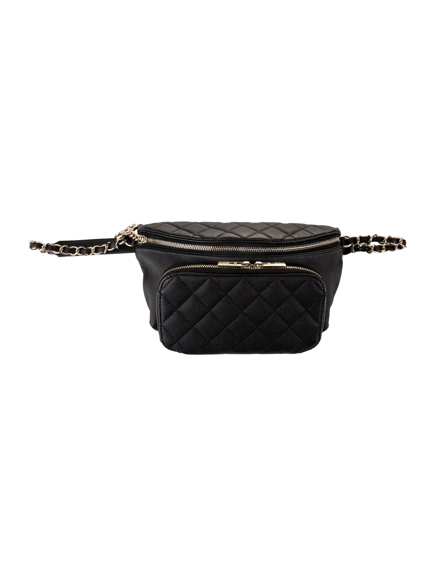 Chanel Business Affinity Waist Bag