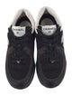 Chanel Interlocking CC Logo Calfskin Sneakers