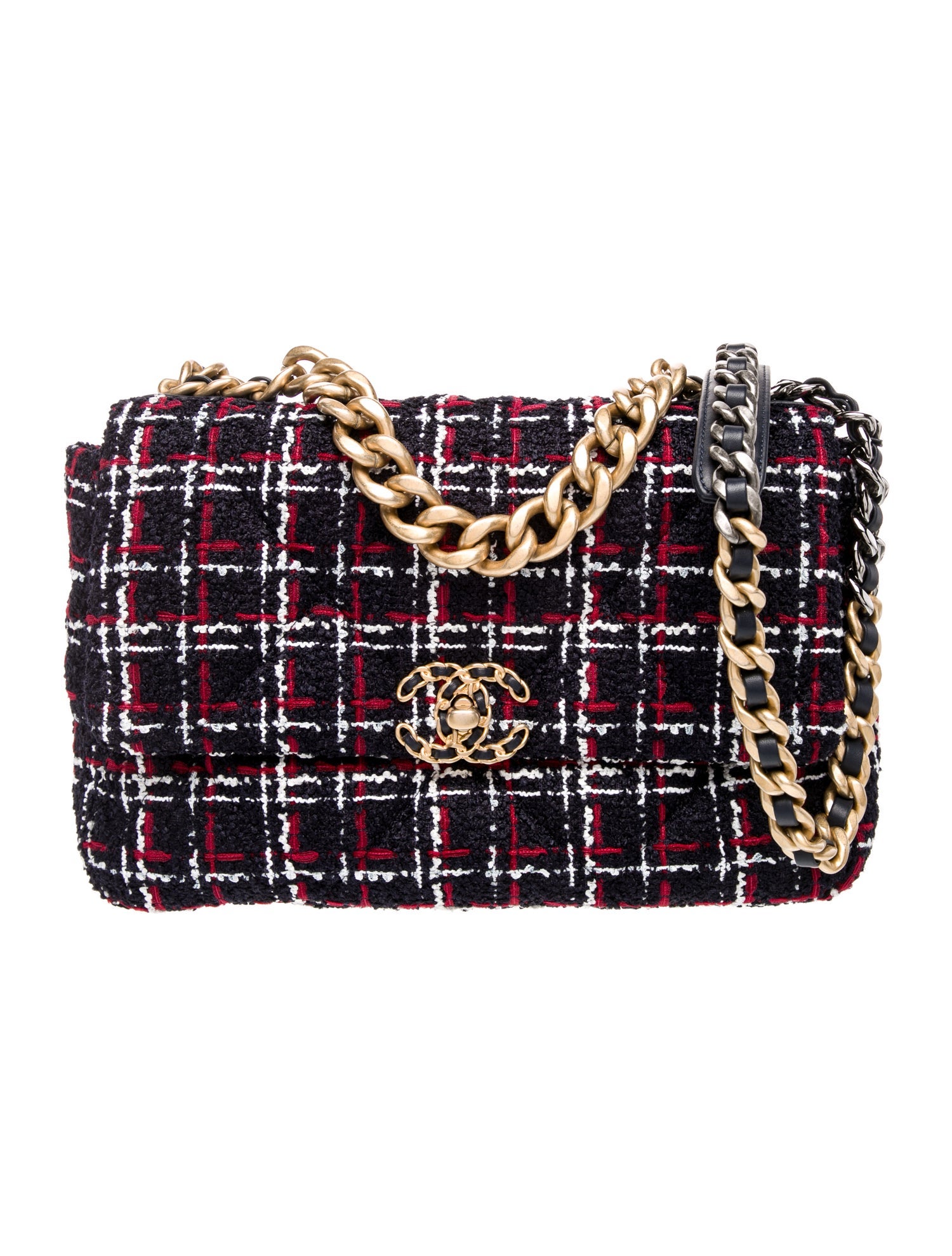 Chanel Large 19 Flap Bag