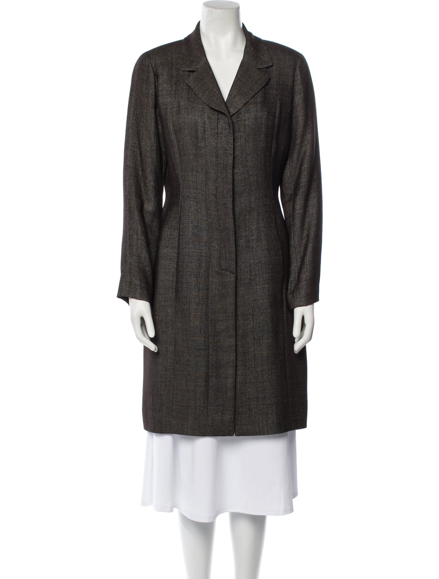 Chanel Vintage 1999 Coat