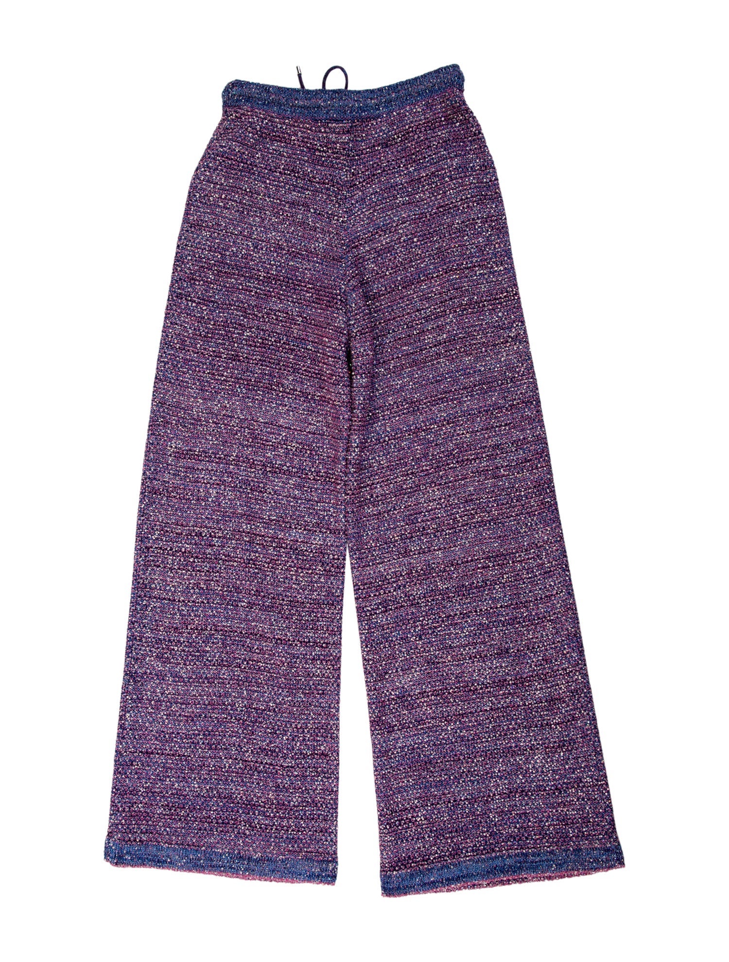 Chanel 2022 Wide Leg Pants w/ Tags