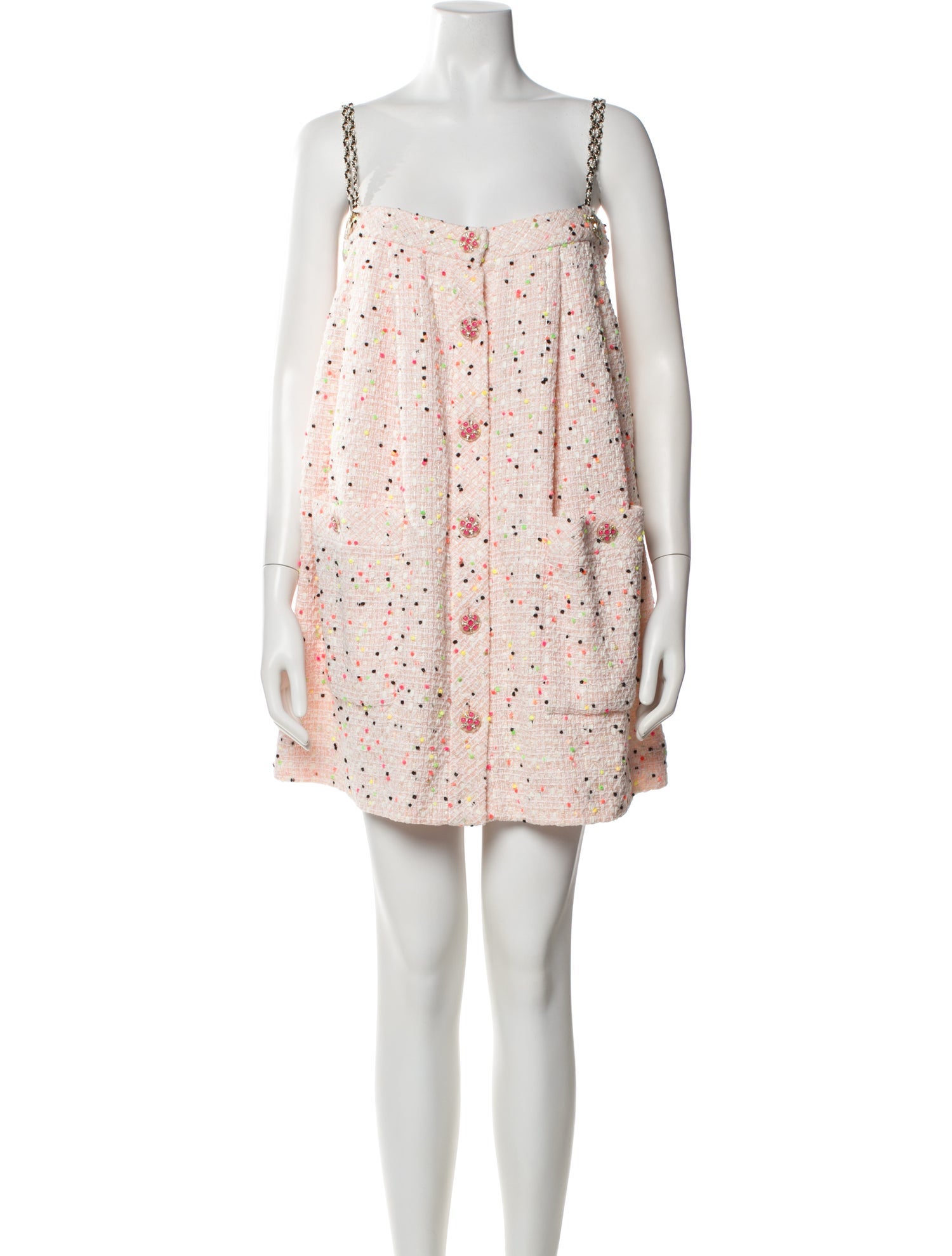 Chanel 2019 Mini Dress