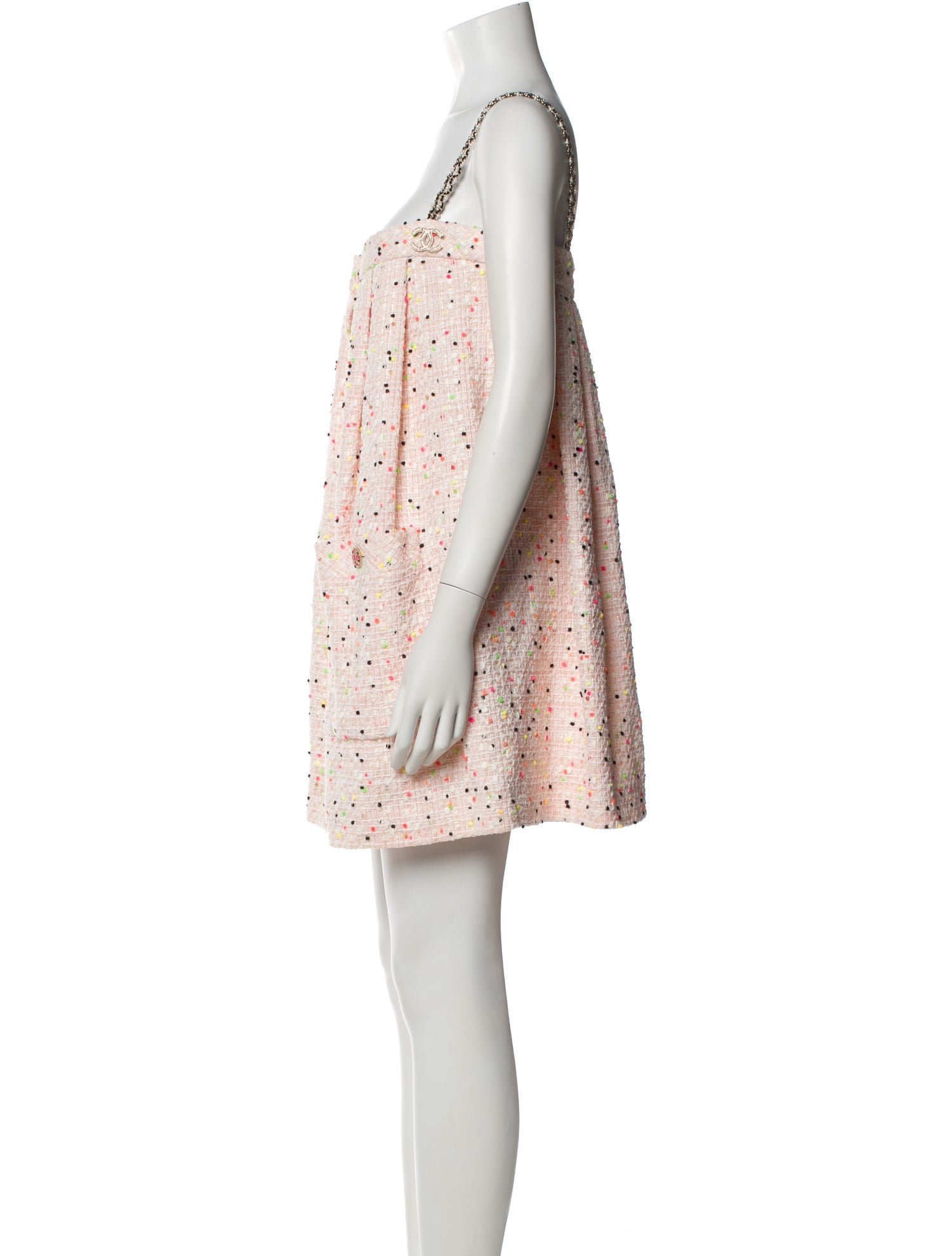Chanel 2019 Mini Dress