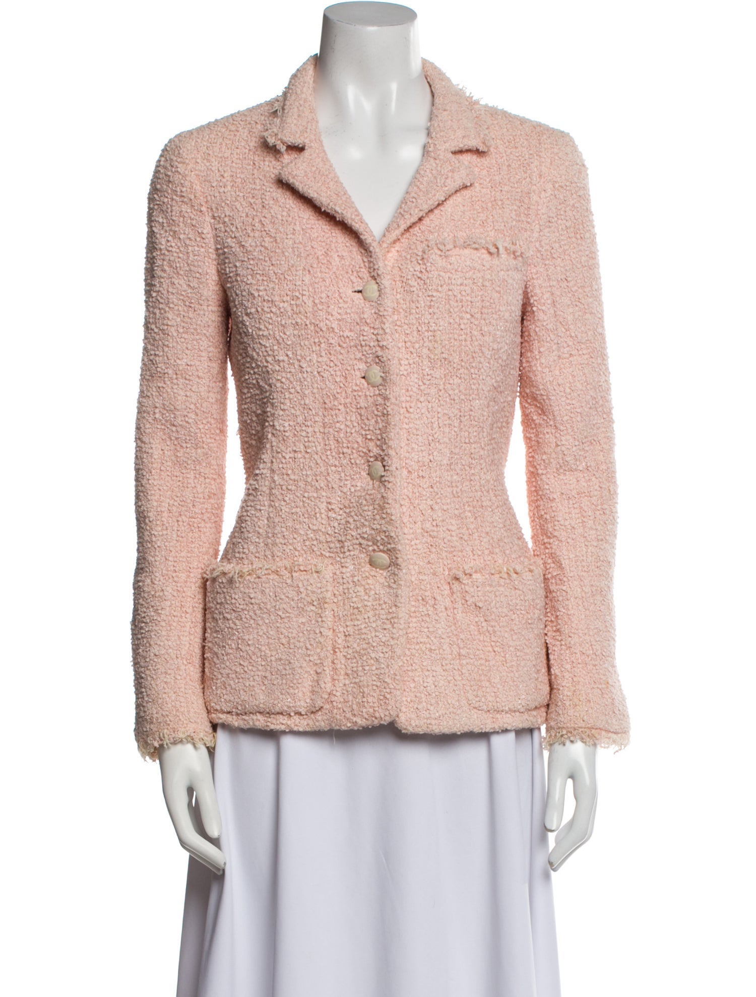 Chanel Vintage 2004 Blazer