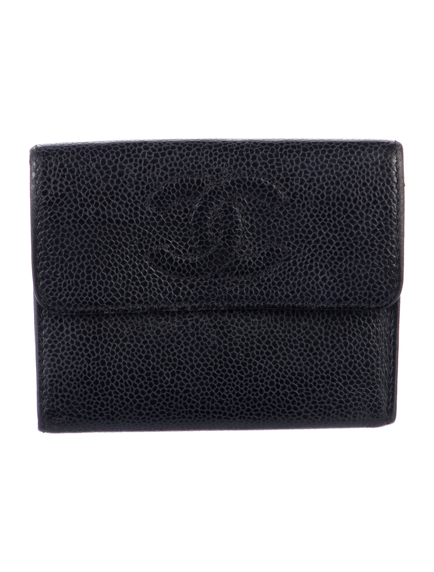 Chanel Vintage 2000-2002 Wallet
