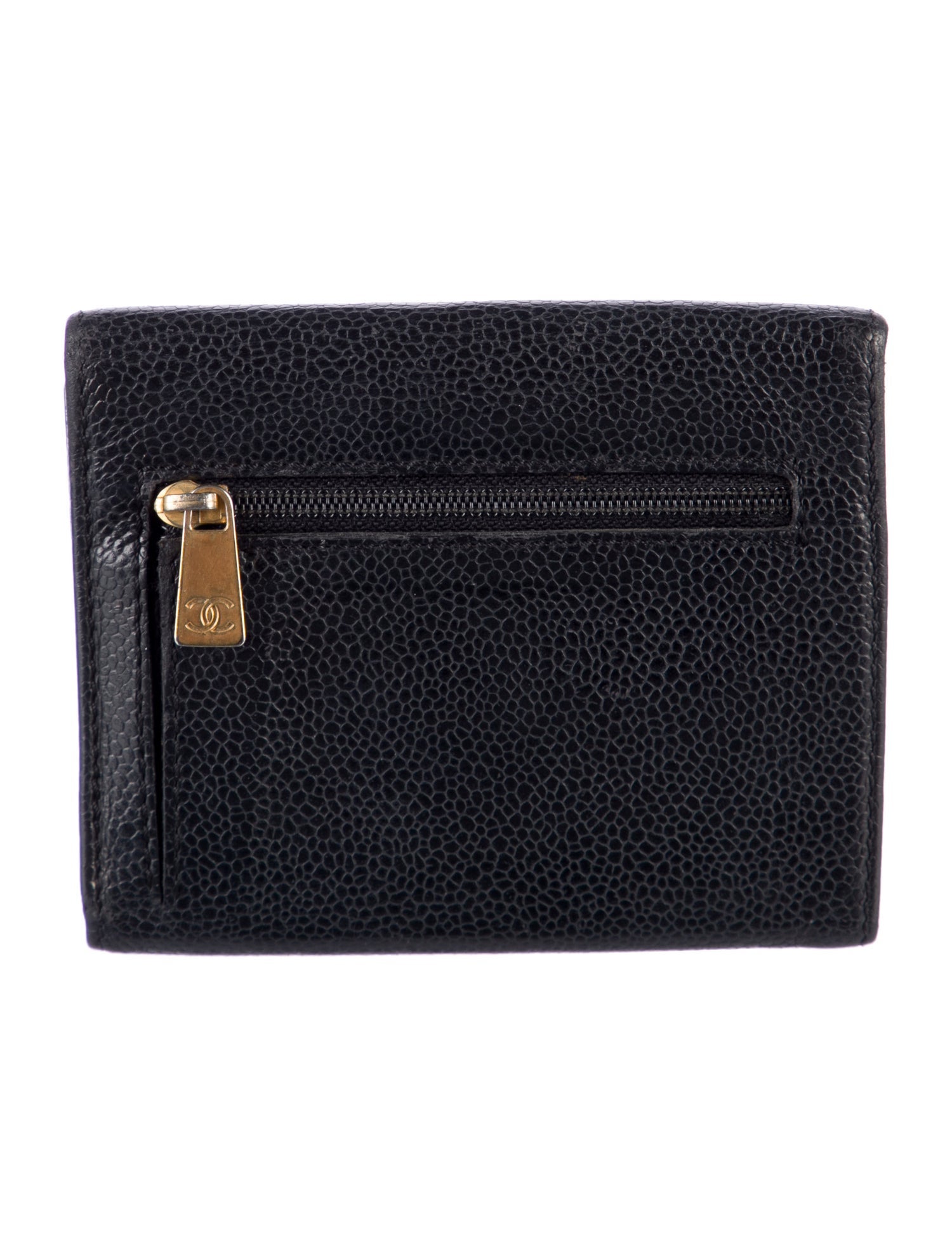 Chanel Vintage 2000-2002 Wallet