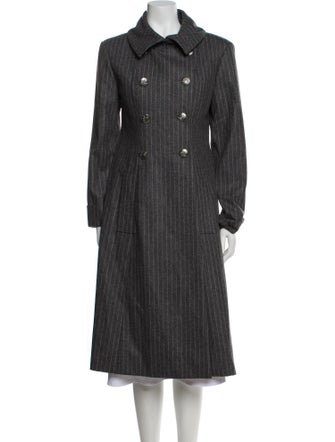 Chanel 2018 Wool Coat