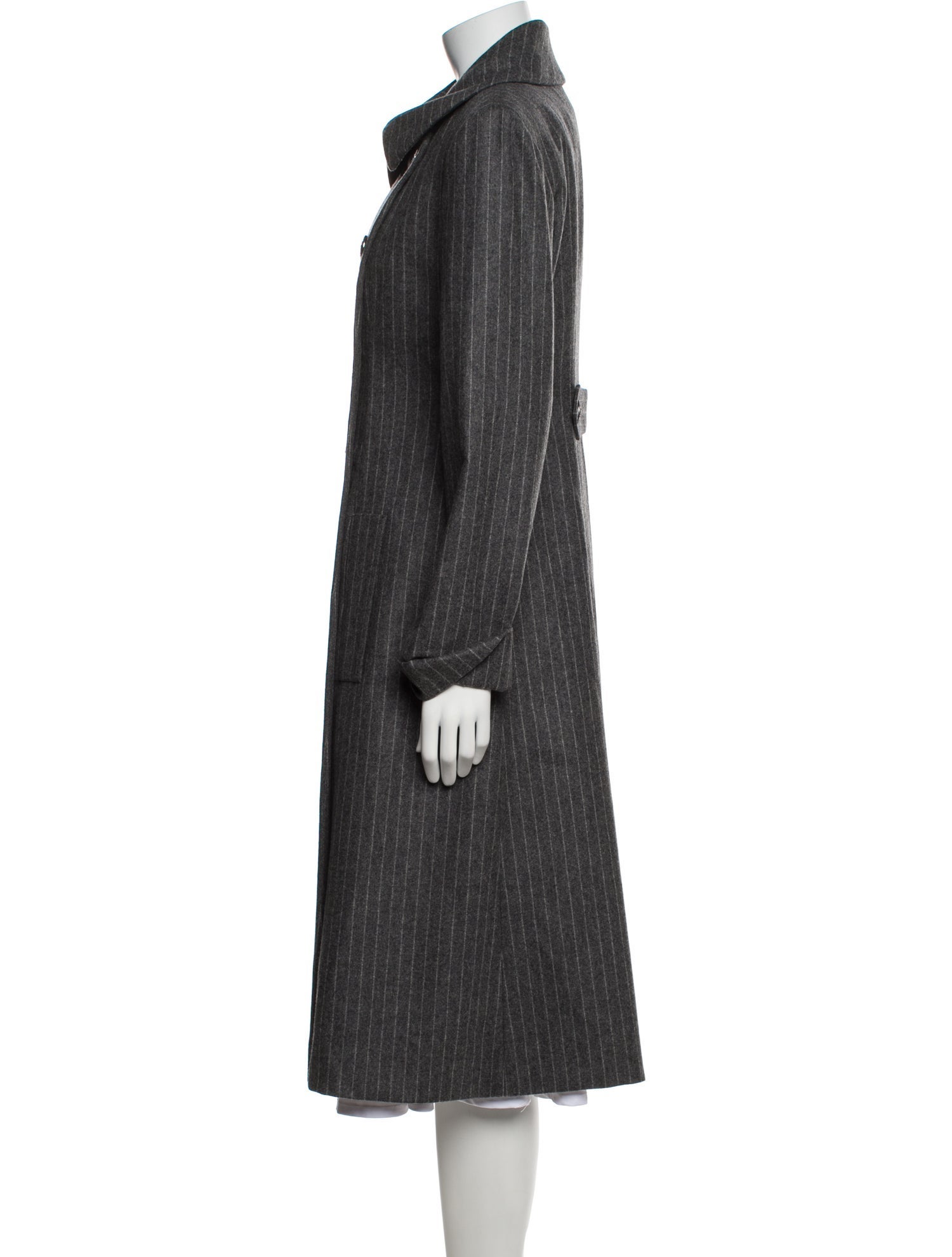 Chanel 2018 Wool Coat