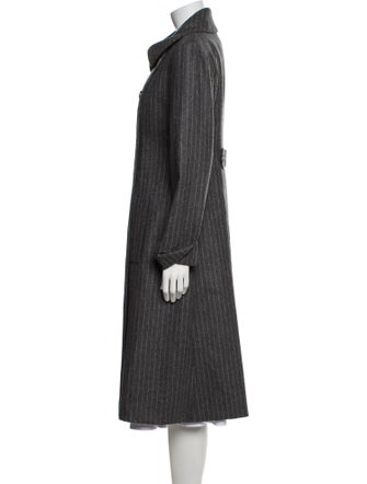 Chanel 2018 Wool Coat