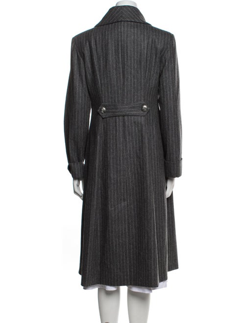 Chanel 2018 Wool Coat