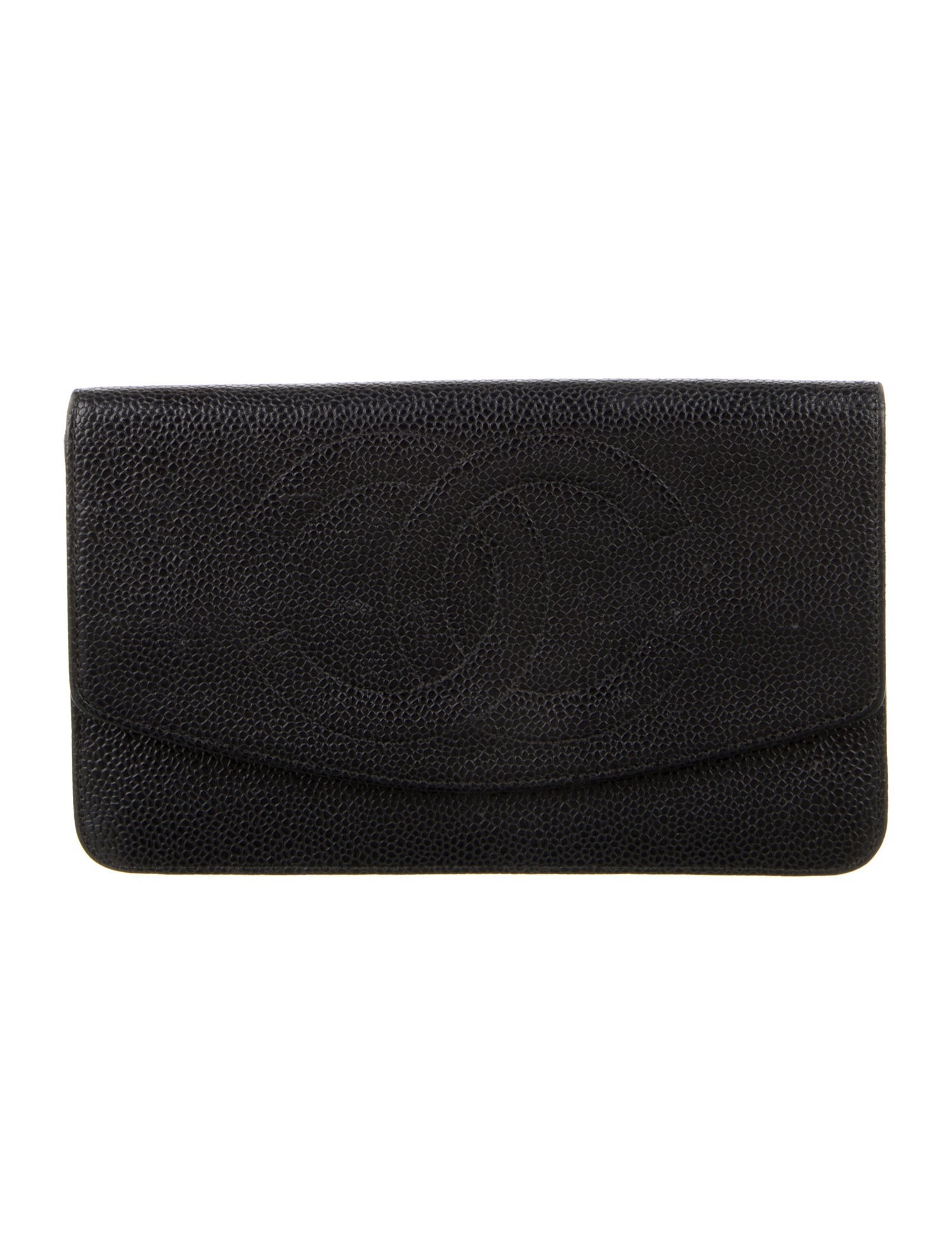 Chanel Vintage 1997-1999 Wallet