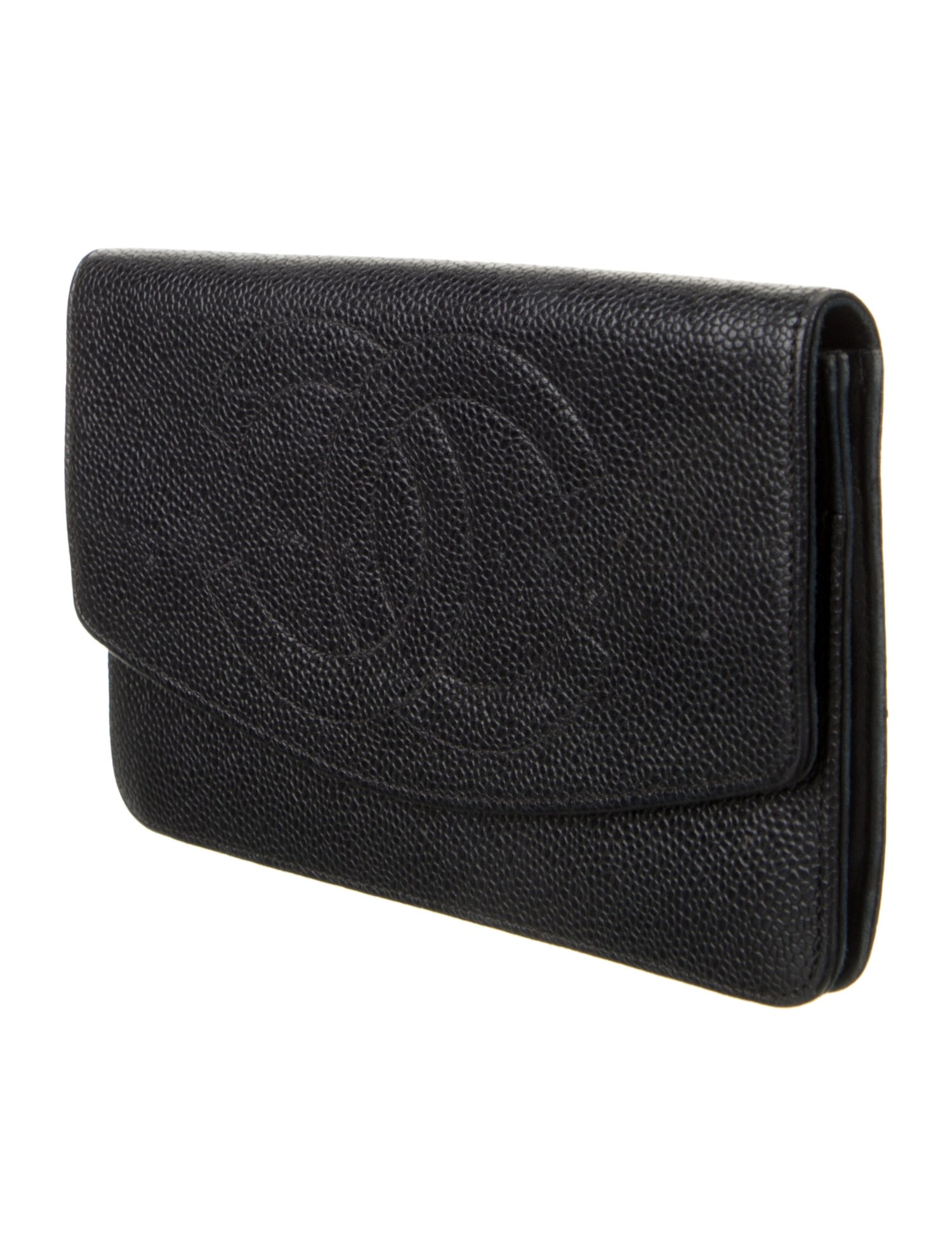 Chanel Vintage 1997-1999 Wallet