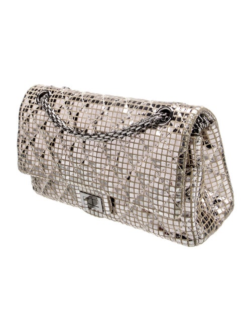 Chanel Mirror Reissue 225 Double Flap Bag