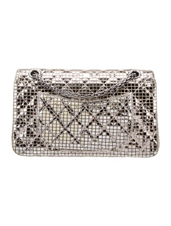 Chanel Mirror Reissue 225 Double Flap Bag