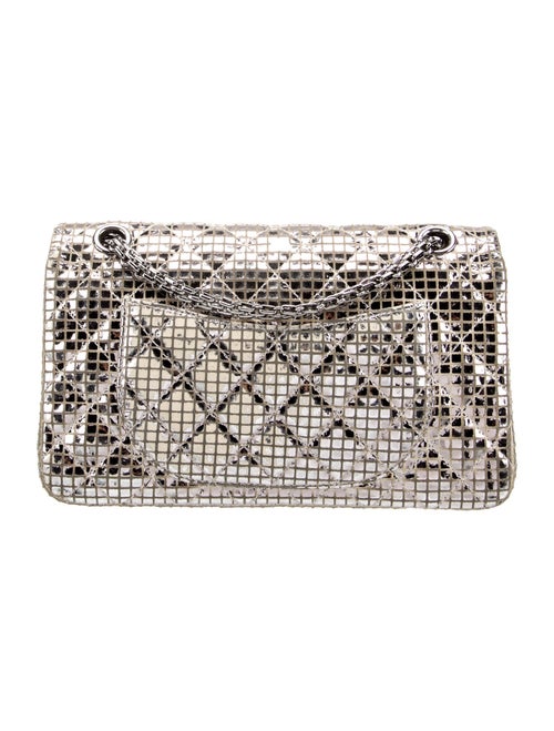 Chanel Mirror Reissue 225 Double Flap Bag