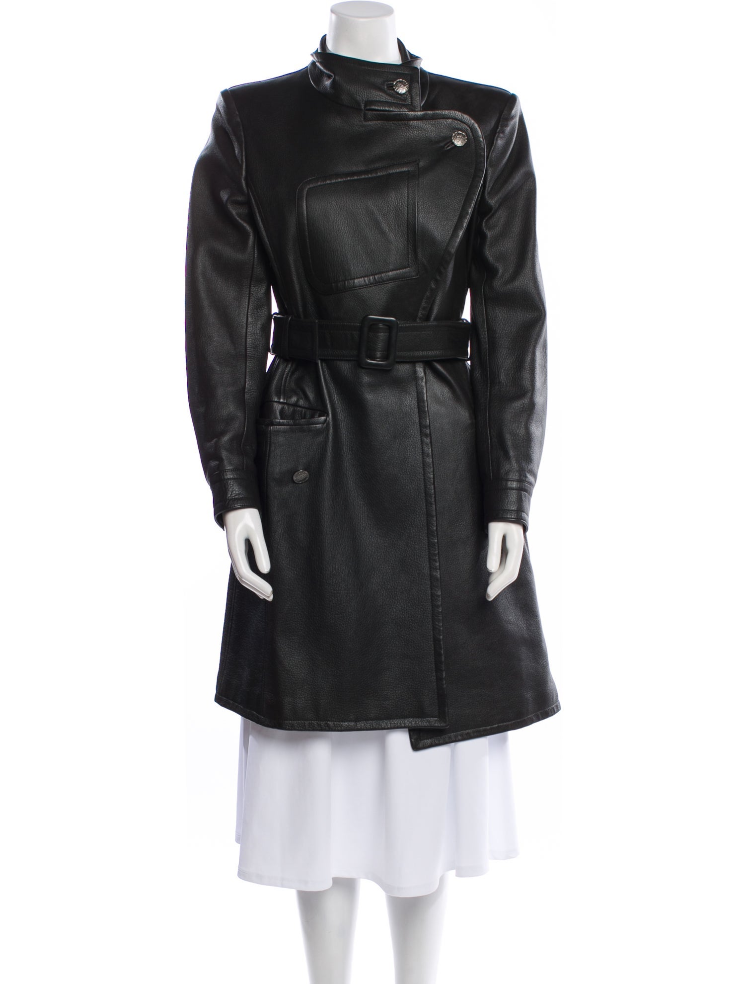 Chanel 1997 Deer Coat