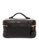 Chanel Quilted Vanity Case