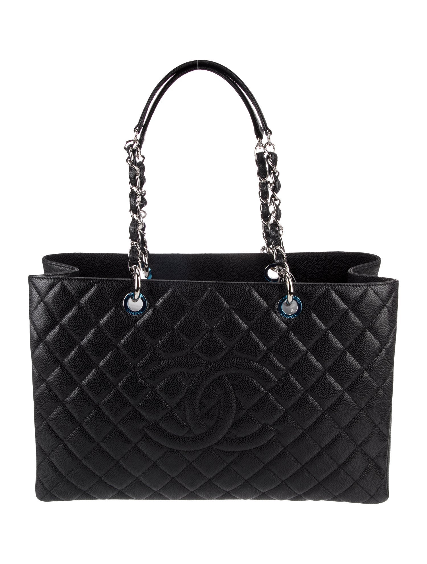 Chanel XL Grand Shopping Tote