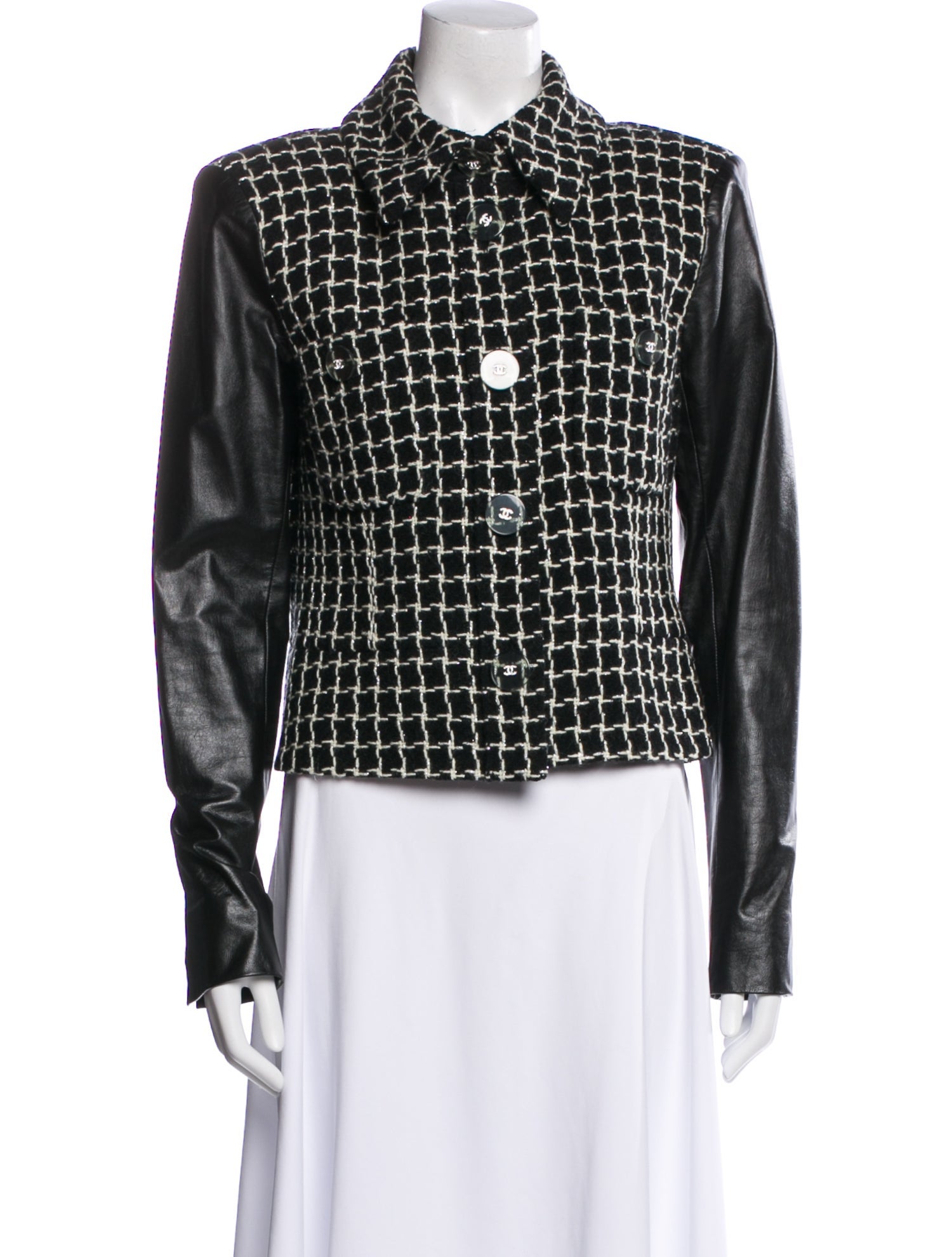 Chanel 2017 Metiers d'Art Collection Jacket