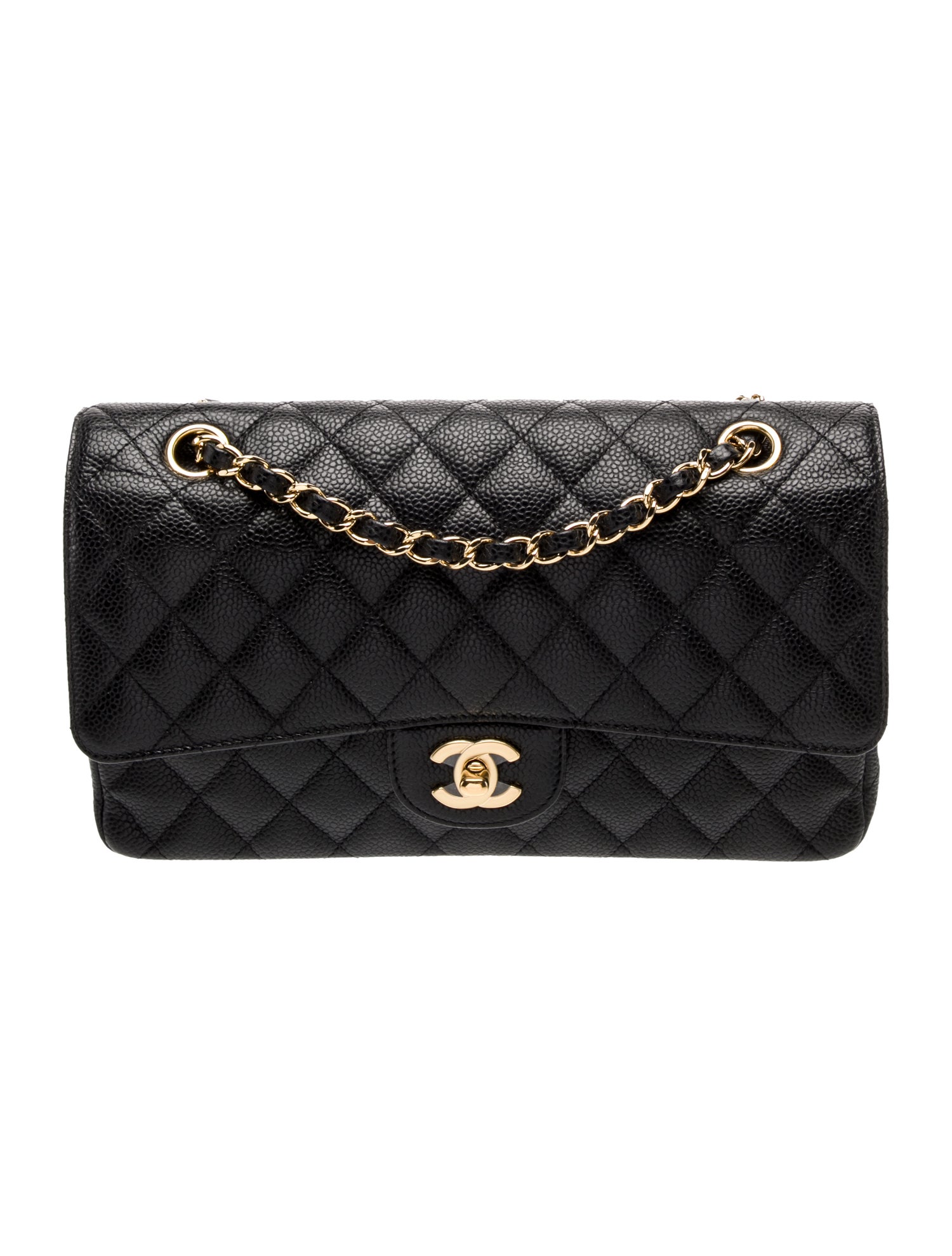 Chanel Classic Medium Double Flap Bag