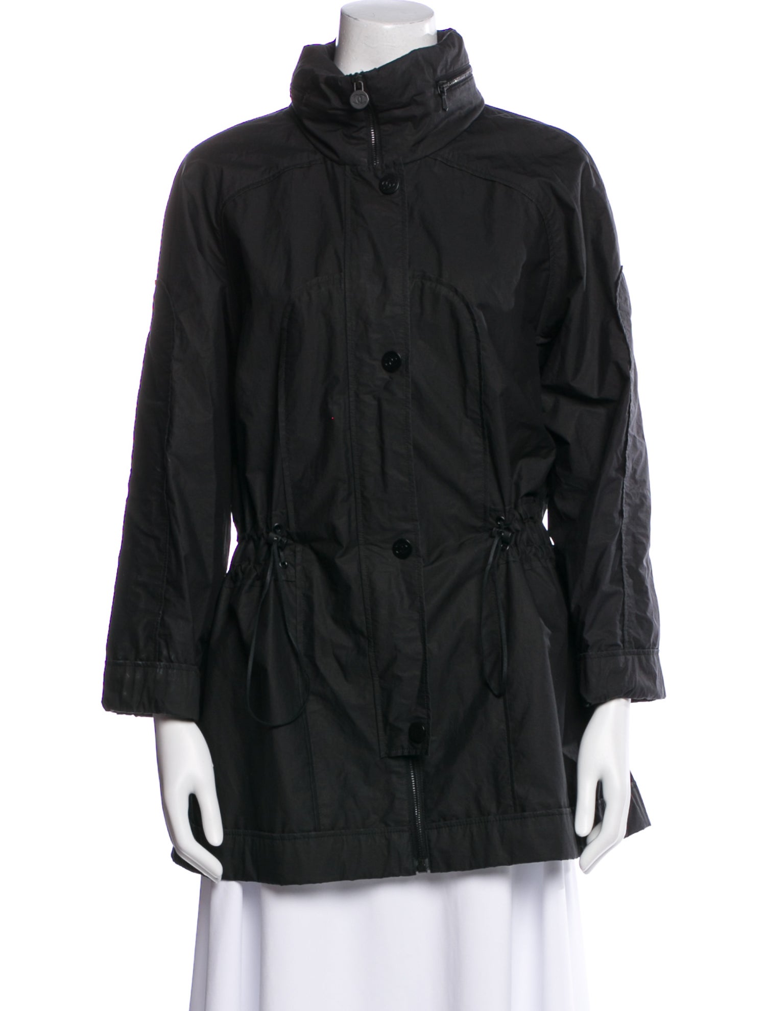 Chanel 2014 Utility Jacket